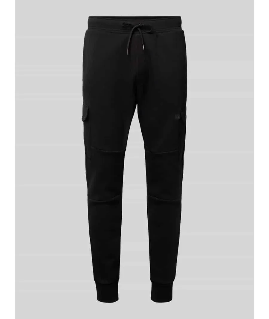 obrazek 1 Polo Ralph Lauren Spodnie dresowe 710881522 Czarny Regular Fit