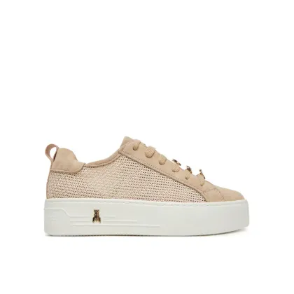 Zdjęcie Patrizia Pepe Sneakersy PPJ307.22 Beżowy