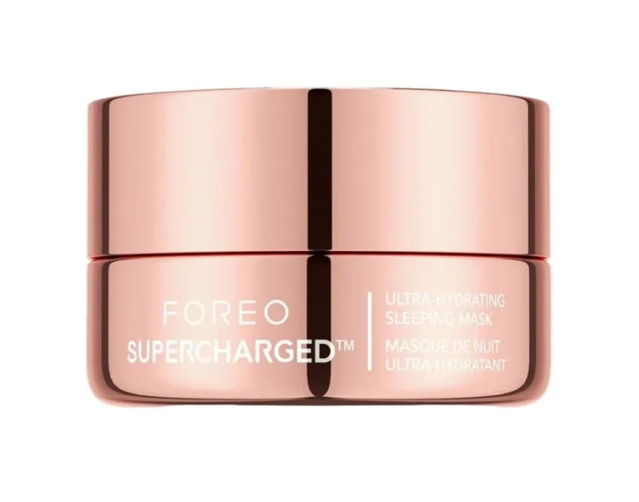 obrazek 1 Foreo Supercharged Ultra-Hydrating Sleeping Mask Nawilżająca maska do twarzy, 15 ml 15 ml