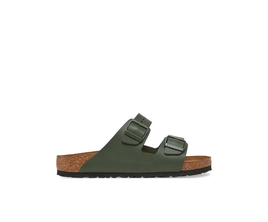 obrazek 1 Birkenstock Klapki Arizona 1029165 Zielony