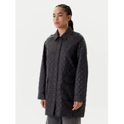 Zdjęcie Tommy Hilfiger Kurtka przejściowa WW0WW46448 Czarny Regular Fit