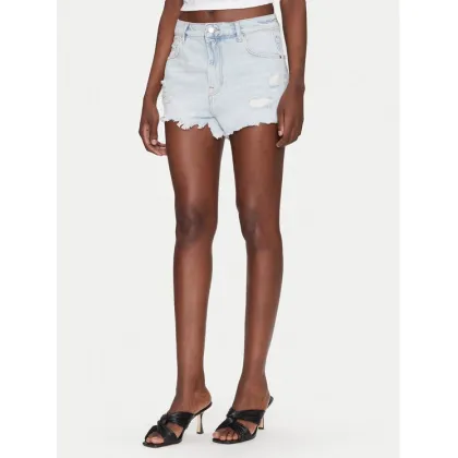 Zdjęcie Liu Jo Szorty jeansowe UA5253 D0238 Niebieski Regular Fit