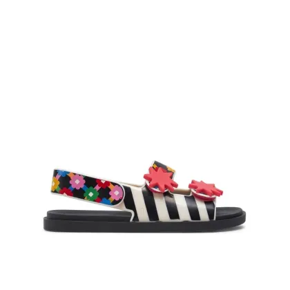 Zdjęcie Melissa Sandały Mini Melissa Estrelar + Fabula Inf 35720 Czarny