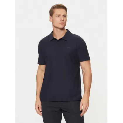 Zdjęcie Guess Polo M4YP31 KCD60 Granatowy Regular Fit
