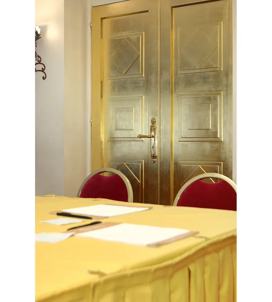 obrazek 3 Oryginalna klamka Sharjah do drzwi wewnętrznych