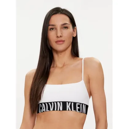 Zdjęcie Calvin Klein Underwear Biustonosz top 000QF7631E Biały