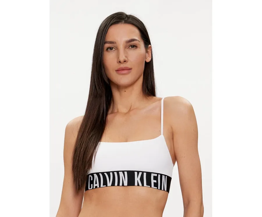obrazek 1 Calvin Klein Underwear Biustonosz top 000QF7631E Biały