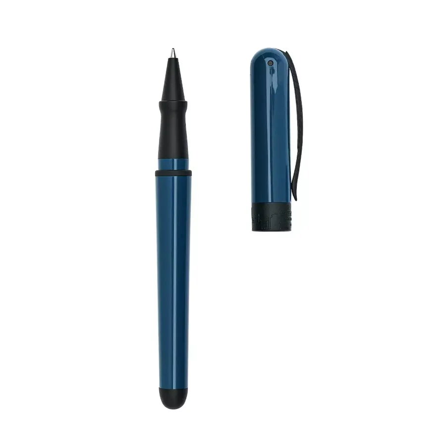 obrazek 2 Ekskluzywne pióro kulkowe Avatar Ur - Glossy Black Lapis Blue