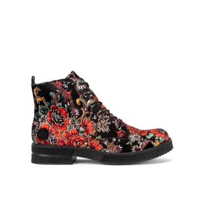 Zdjęcie Rieker Botki 72010-90 Kolorowy