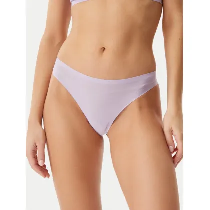 Zdjęcie Chantelle Stringi Soft Stretch C11GG0 Fioletowy