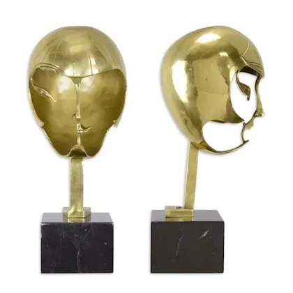 Zdjęcie Oryginalna rzeźba Kiki de Montparnasse wykonana z brązu