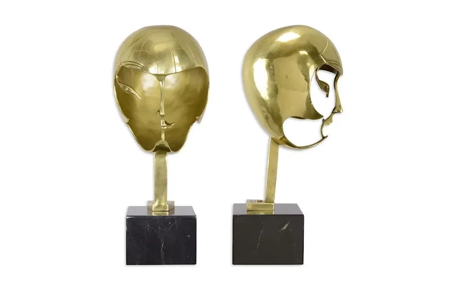 obrazek 1 Oryginalna rzeźba Kiki de Montparnasse wykonana z brązu