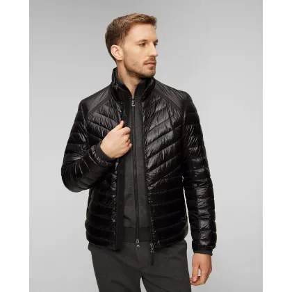 Zdjęcie Granatowa Kurtka Puchowa Męska Bogner Liman-d BOGNER