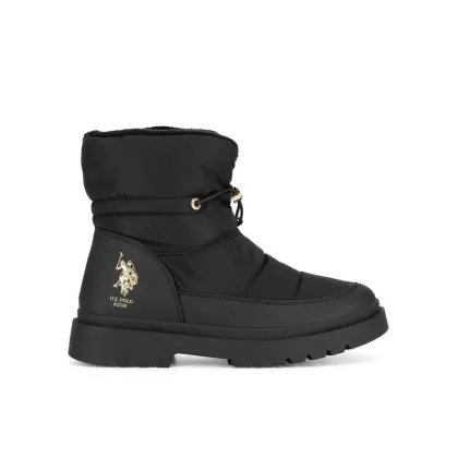 Zdjęcie U.S. Polo Assn. Botki VIVIAN001K/DTY1 Czarny