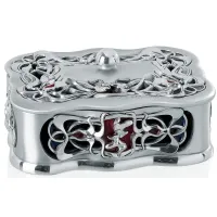 Picture Beautiful classic boxfor women