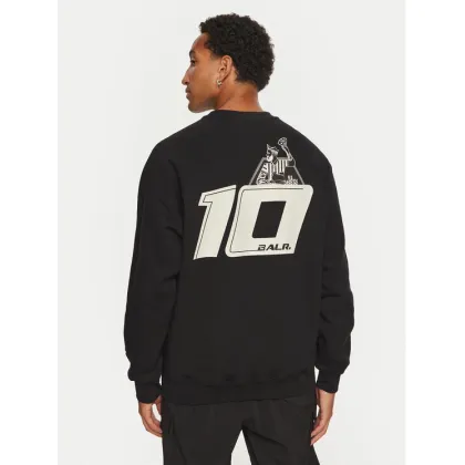 Zdjęcie BALR. Bluza B1262.1085.102 Czarny Box Fit