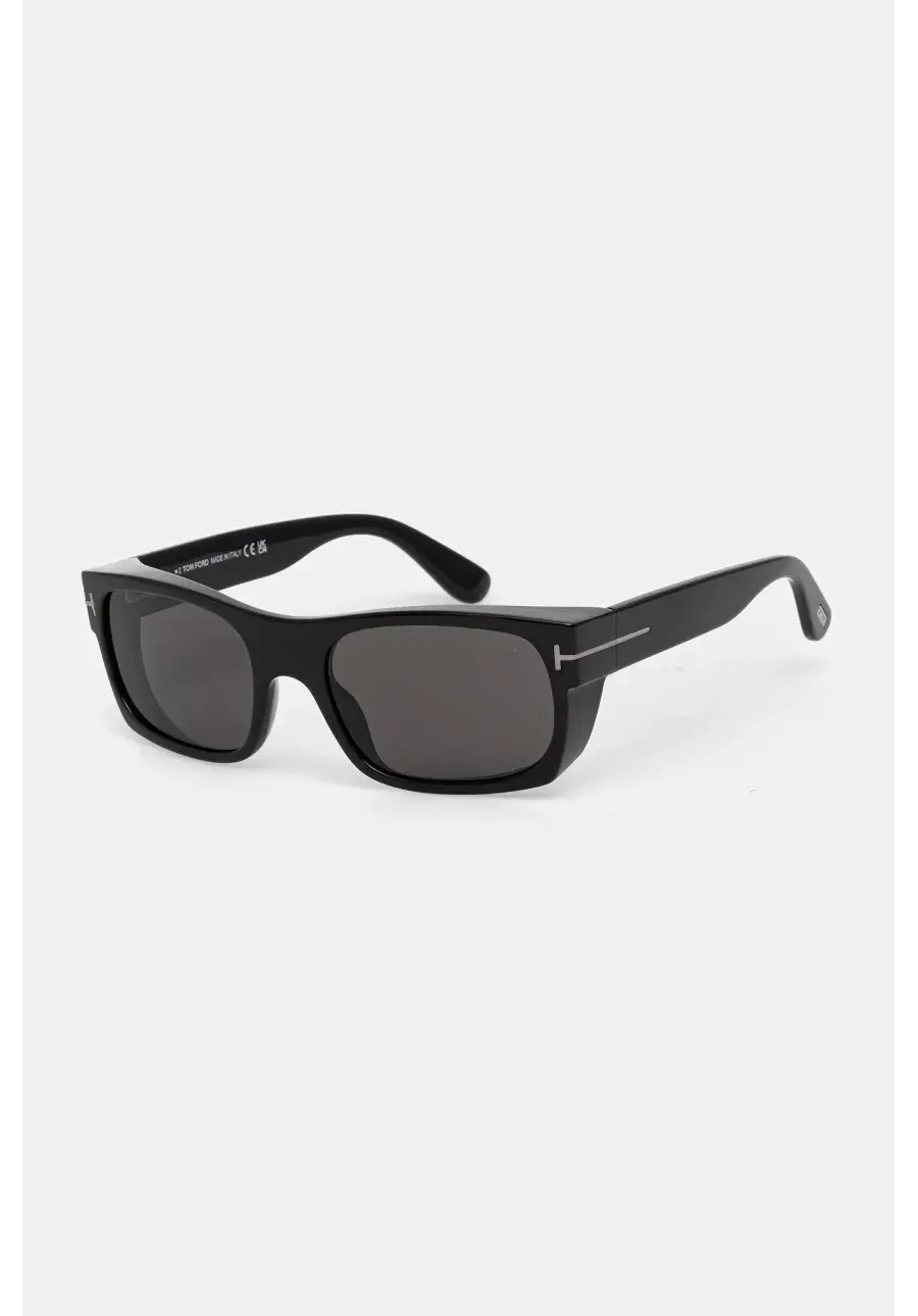 obrazek 1 Tom Ford okulary przeciwsłoneczne męskie kolor czarny FT1181_N_5601A