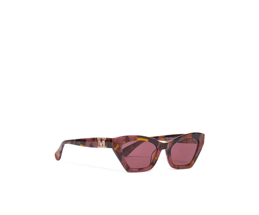 obrazek 1 Max Mara Okulary przeciwsłoneczne MM0057 55S Brązowy
