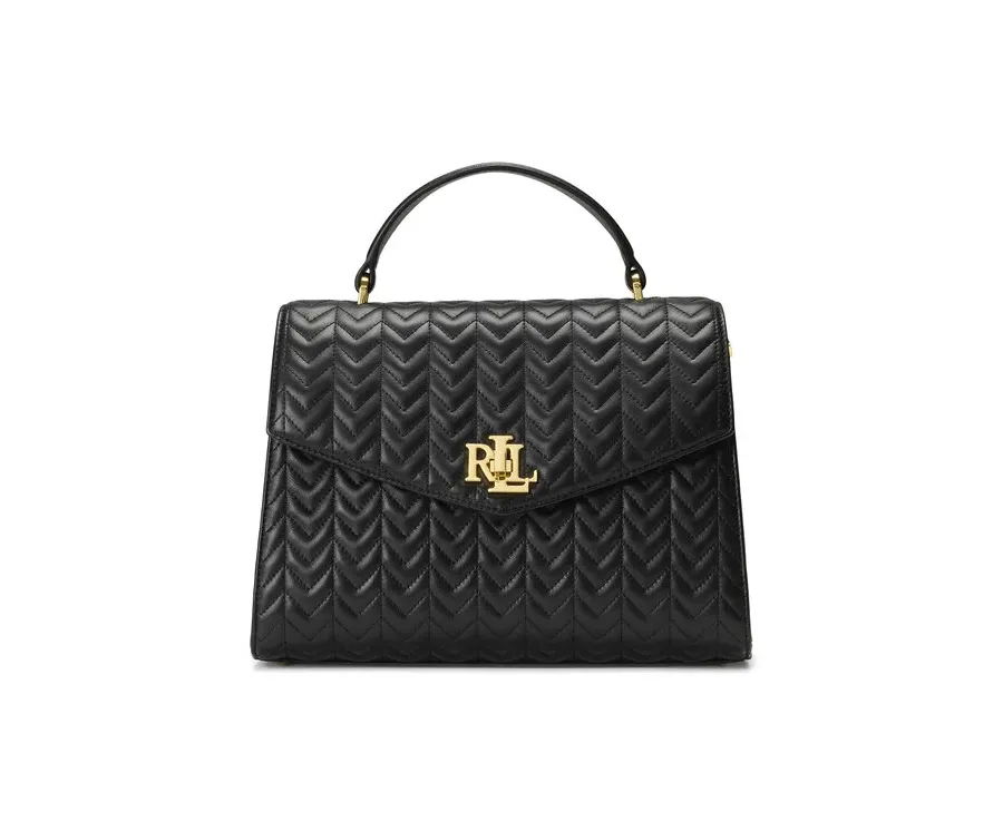 obrazek 1 LAUREN RALPH LAUREN Torebka 431966766003 Czarny