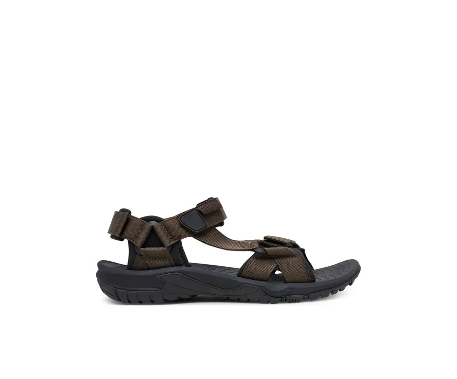obrazek 1 Jack Wolfskin Sandały Lakewood Ride Sandal M 4019021 Brązowy