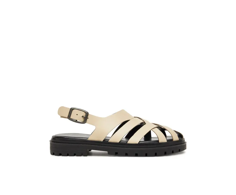 obrazek 1 G-Star Raw Sandały WI34-23568-02 Beżowy