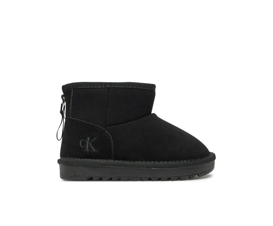 obrazek 1 Calvin Klein Jeans Śniegowce Fur Boot V3A5-81036-0187 S Czarny