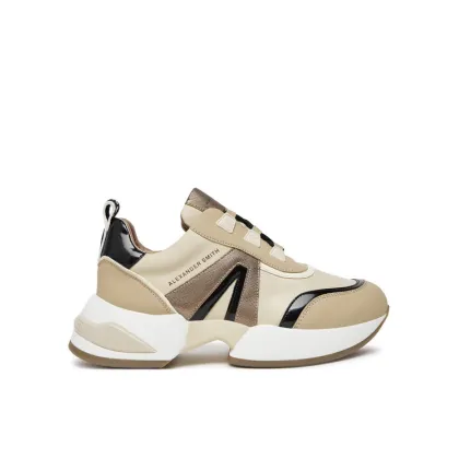 Zdjęcie Alexander Smith Sneakersy ASBAMBW Beżowy