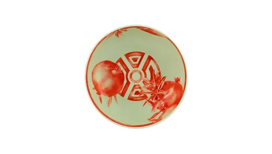 obrazek 2 Ręcznie wykonana misa porcelanowa do jadalni