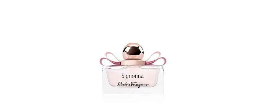 obrazek 1 Salvatore Ferragamo Signorina Woda perfumowana 50 ml