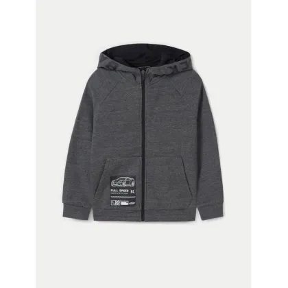 Zdjęcie Mayoral Bluza 7464 Szary Regular Fit