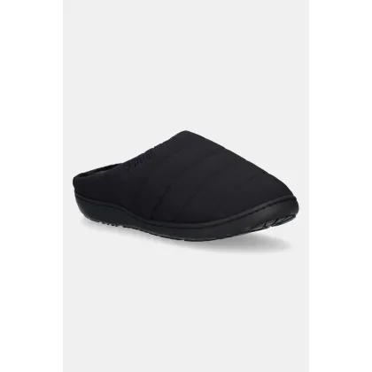 Zdjęcie A.P.C. kapcie x SUBU kolor granatowy PAAGD.M53323