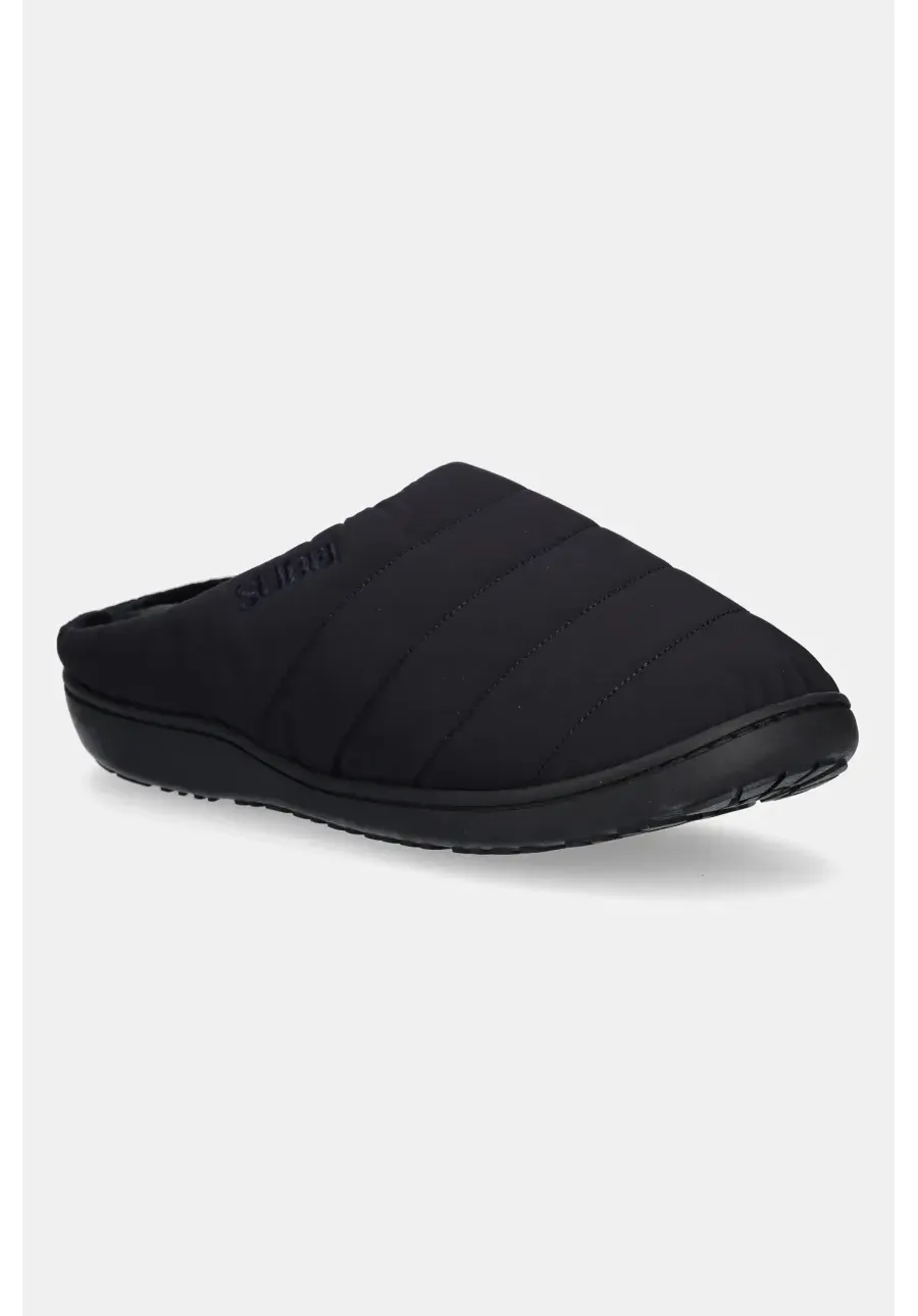 obrazek 1 A.P.C. kapcie x SUBU kolor granatowy PAAGD.M53323