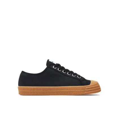 Zdjęcie Novesta Trampki Star Master N772019-60Y60Y003 cz Czarny