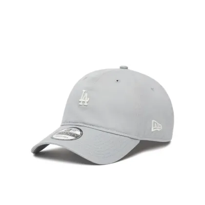 Zdjęcie New Era Czapka z daszkiem LA Dodgers MLB Mini Logo Washed 9TWENTY 60667600 Szary