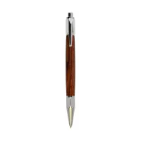 Picture Elegant pen made of cocobolo wood - Artemisia Sfera Cocobolo - M'Art