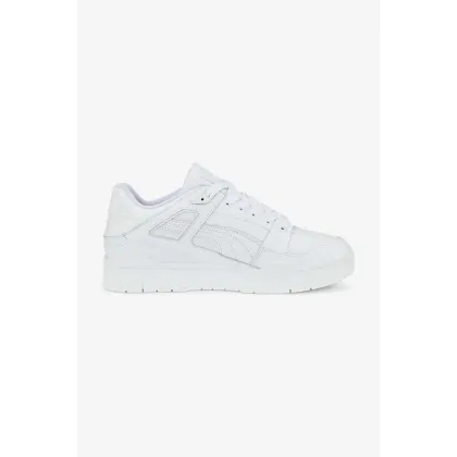 Zdjęcie Puma sneakersy skórzane Slipstream Leather Sneake kolor biały