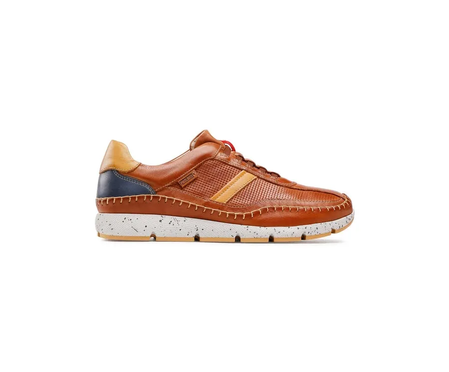obrazek 1 Pikolinos Sneakersy M4U-6046C1 Brązowy