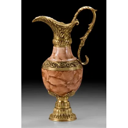 Zdjęcie Wyjątkowa amfora z brązu