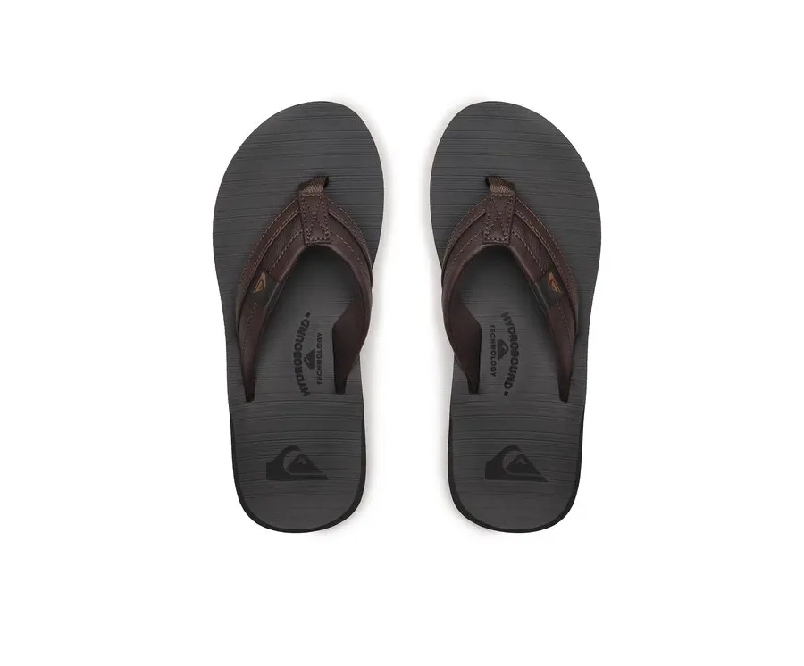 obrazek 1 Quiksilver Japonki AQYL100886 Brązowy