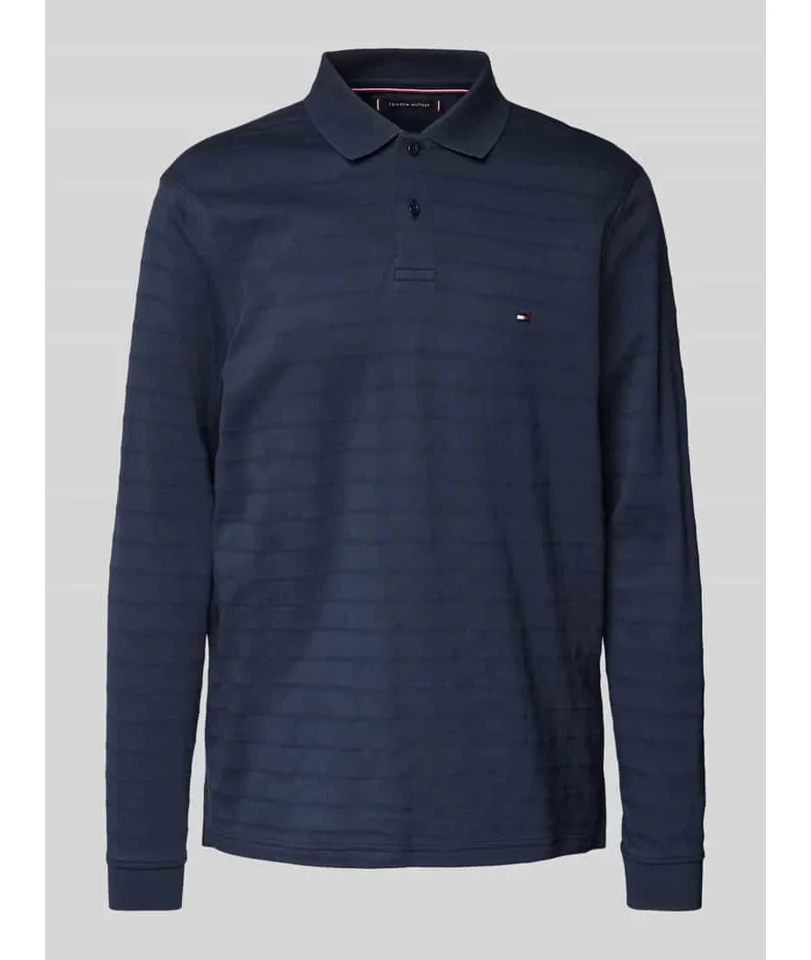 obrazek 1 Koszulka polo z wyhaftowanym logo model ‘MERC’