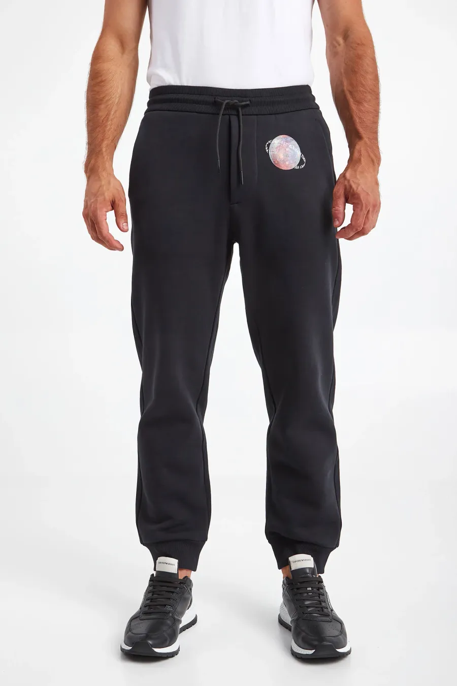 obrazek 1 Spodnie dresowe EMPORIO ARMANI Emporio Armani