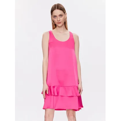 Zdjęcie Liu Jo Beachwear Sukienka koktajlowa VA3101 T3416 Różowy Relaxed Fit