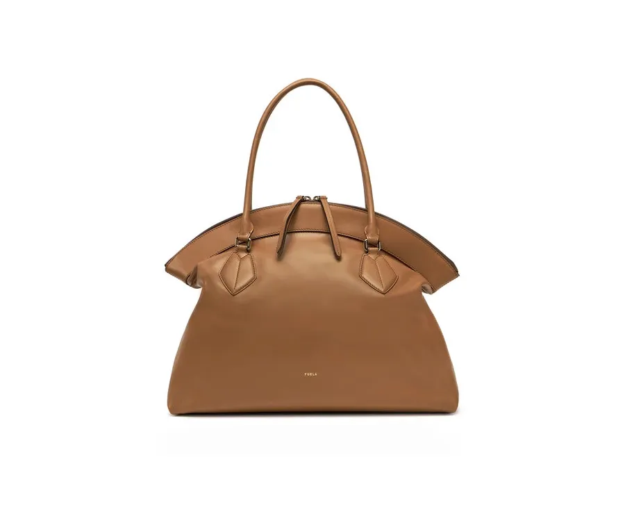 obrazek 1 Furla Torebka Erica XL WB01429 BX3346 RY000 Brązowy