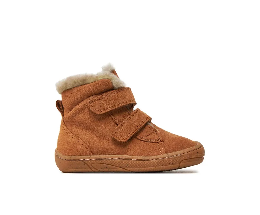 obrazek 1 Froddo Kozaki Minni Suede G2110141-2 M Brązowy