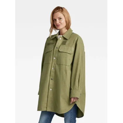 Zdjęcie G-Star Raw Kurtka przejściowa D23023-C838-B212 Zielony Oversize