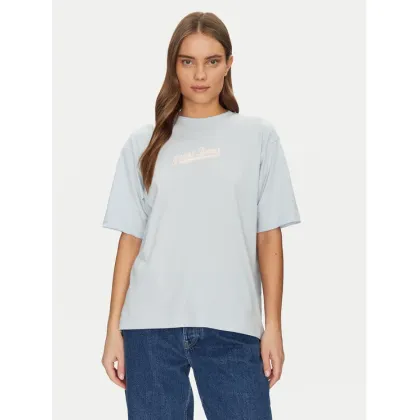 Zdjęcie Guess Jeans T-Shirt W5GI29 K8HM0 Niebieski Regular Fit