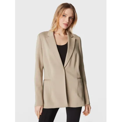 Zdjęcie Calvin Klein Marynarka Technical K20K205018 Szary Regular Fit