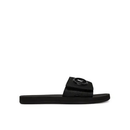 Zdjęcie MICHAEL Michael Kors Klapki 40S4MKFA1D Czarny