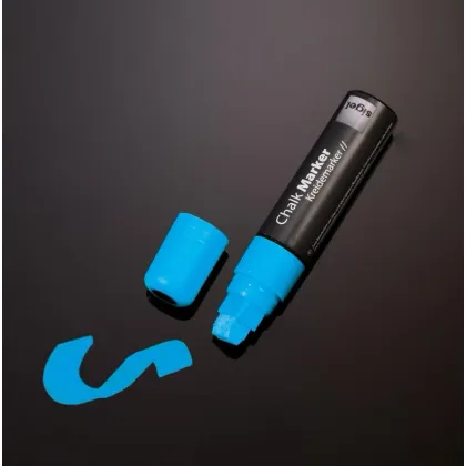 Zdjęcie Kredowe markery do tablic Sigel, 5-15 mm