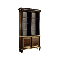 Picture Beautiful LAURA-DARIA shelf in a classic style - Collecion Alexandra